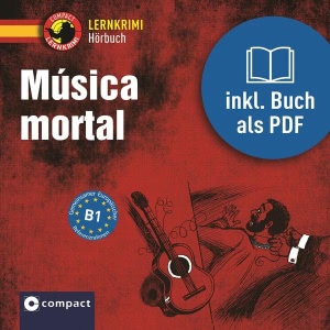Música mortal Hörbuch