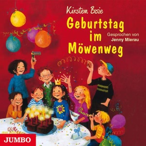 Geburtstag im Möwenweg Hörbuch