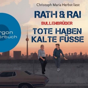 Ein Fall für die Bullenbrüder, Folge 2: Tote haben kalte Füße Hörbuch