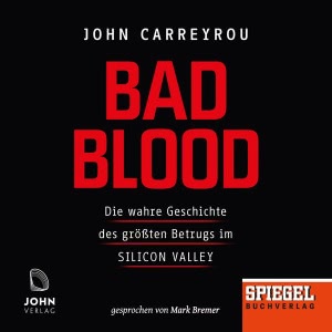 Bad Blood Hörbuch