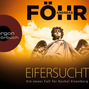 Rachel Eisenberg, Folge 2: Eifersucht Hörbuch