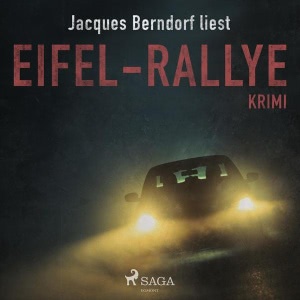 Eifel-Rallye Hörbuch