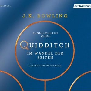 Hogwarts Schulbücher, Folge 2: Quidditch im Wandel der Zeiten Hörbuch