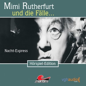Nacht-Express Hörbuch-Reihe gratis