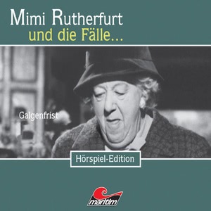 Galgenfrist Hörbuch
