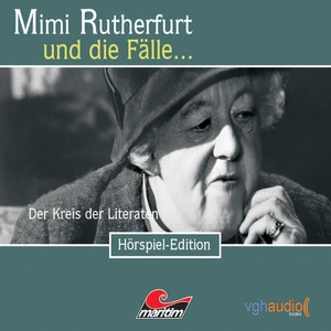 Der Kreis der Literaten Hörbuch