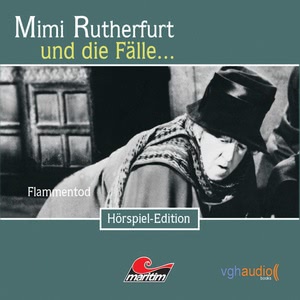 Flammentod Hörbuch