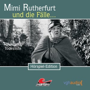 Todesliste Hörbuch
