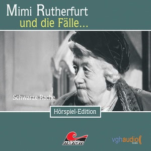 Schwarze Rache Hörbuch