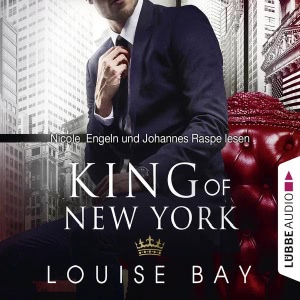 New York Royals, Folge 1: King of New York Hörbuch