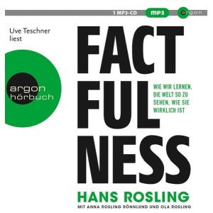 Factfulness Hörbuch
