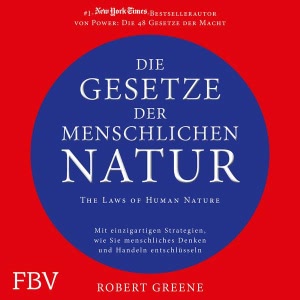 The Laws of Human Nature Hörbuch