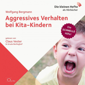 Aggressives Verhalten bei Kita-Kindern Hörbuch