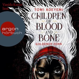 Children of Blood and Bone Hörbuch