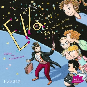 Ella und der falsche Zauberer Hörbuch