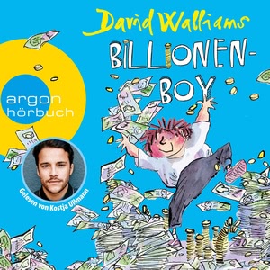 Billionen-Boy Hörbuch