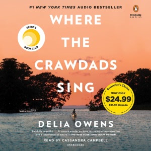 Where the Crawdads Sing Hörbuch