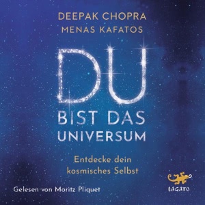 Du bist das Universum Hörbuch