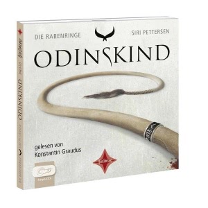 Odinskind - Die Rabenringe Hörbuch