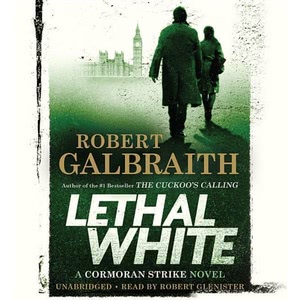 Lethal White Hörbuch