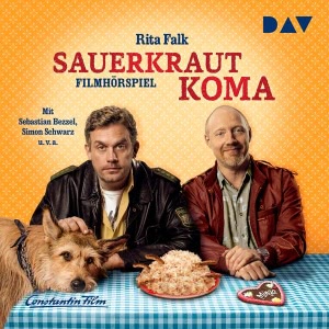 Sauerkrautkoma. Filmhörspiel Hörbuch