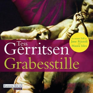 Maura Isles / Jane Rizzoli, Folge 9: Grabesstille Hörbuch