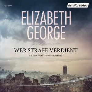 Wer Strafe verdient Hörbuch