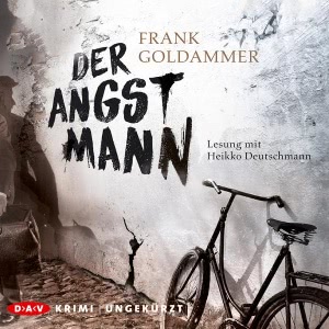 Der Angstmann Hörbuch