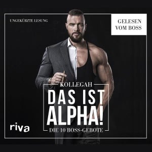 DAS IST ALPHA! Hörbuch