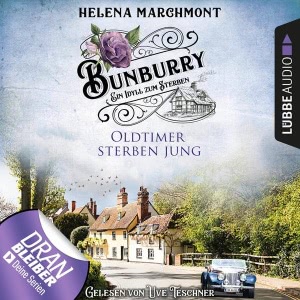 Oldtimer sterben jung Hörbuch