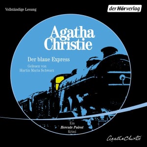 Der blaue Express Hörbuch