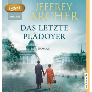 Das letzte Plädoyer Hörbuch
