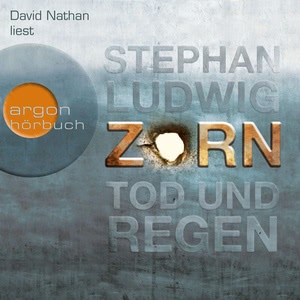 Zorn - Tod und Regen Hörbuch-Reihe gratis