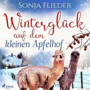 Winterglück auf dem kleinen Apfelhof Hörbuch