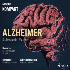 Alzheimer - Suche nach den Wurzeln Hörbuch