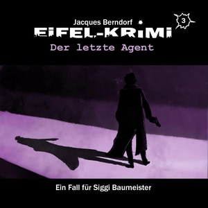Der letzte Agent Hörbuch