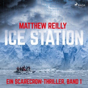 Ice Station Hörbuch