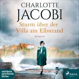 Sturm über der Villa am Elbstrand Hörbuch