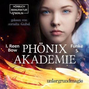 Untergrundmagie Hörbuch