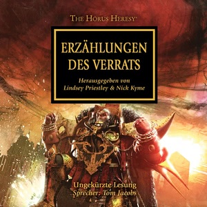 Erzählungen des Verrats Hörbuch