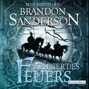 Mistborn, Folge 2: Krieger des Feuers Hörbuch