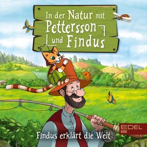 In der Natur mit Pettersson und Findus. Das Orginal-Hörspiel zum Naturbuch Hörbuch