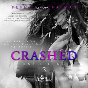 Crashed Hörbuch