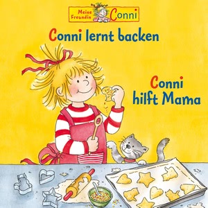 Conni lernt backen / Conni hilft Mama Hörbuch