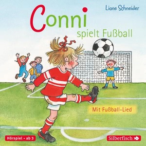 Conni und der Osterhase / Conni spielt Fußball Hörbuch