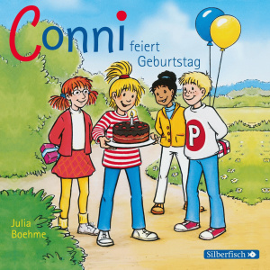 Conni feiert Geburtstag Hörbuch