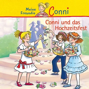 Conni und das Hochzeitsfest Hörbuch