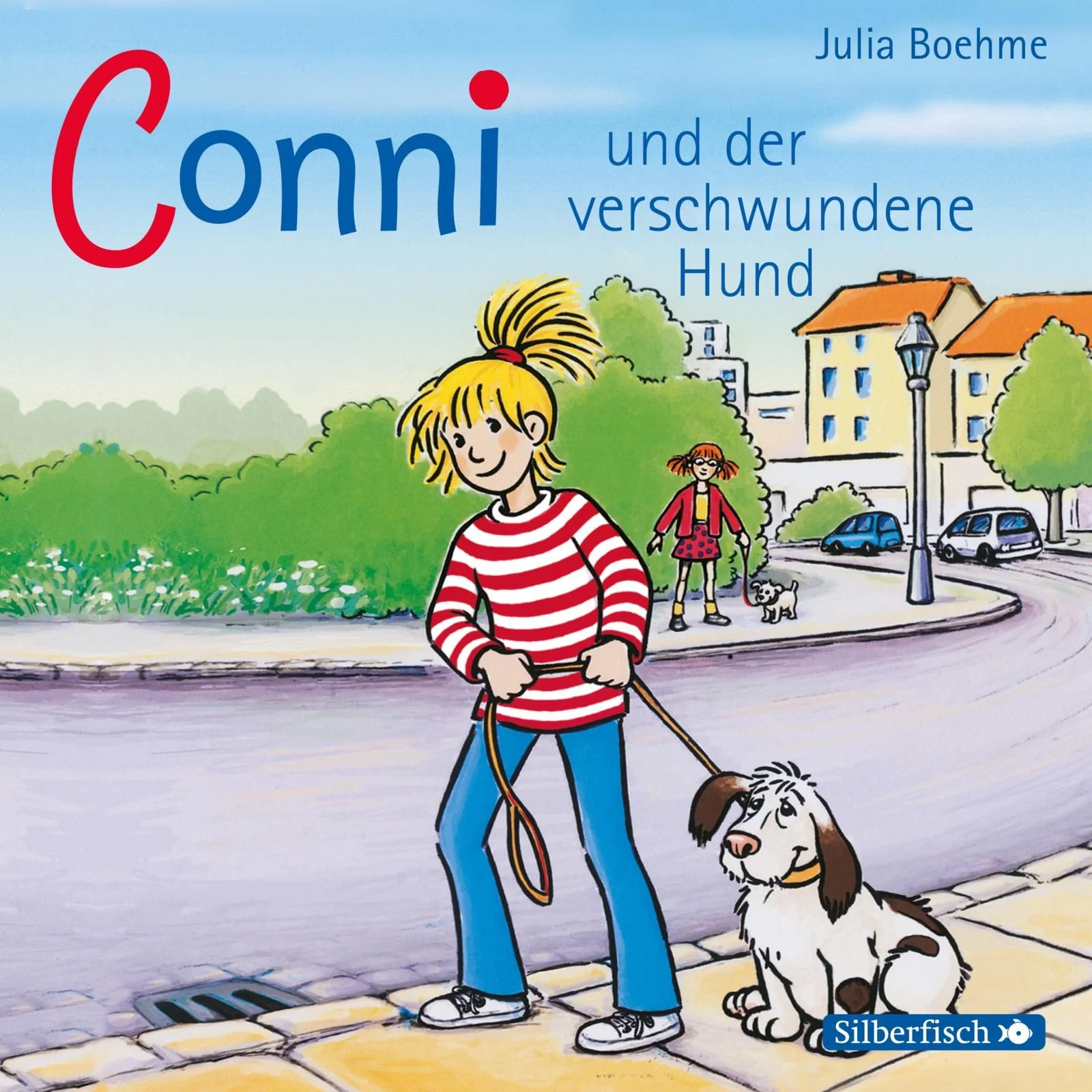 Conni und der verschwundene Hund Hörbuch