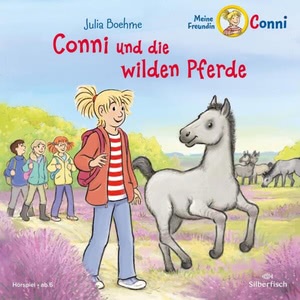 Conni und die wilden Tiere Hörbuch