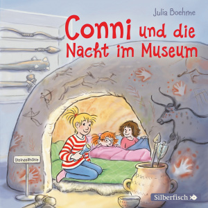 Conni und die Nacht im Museum Hörbuch